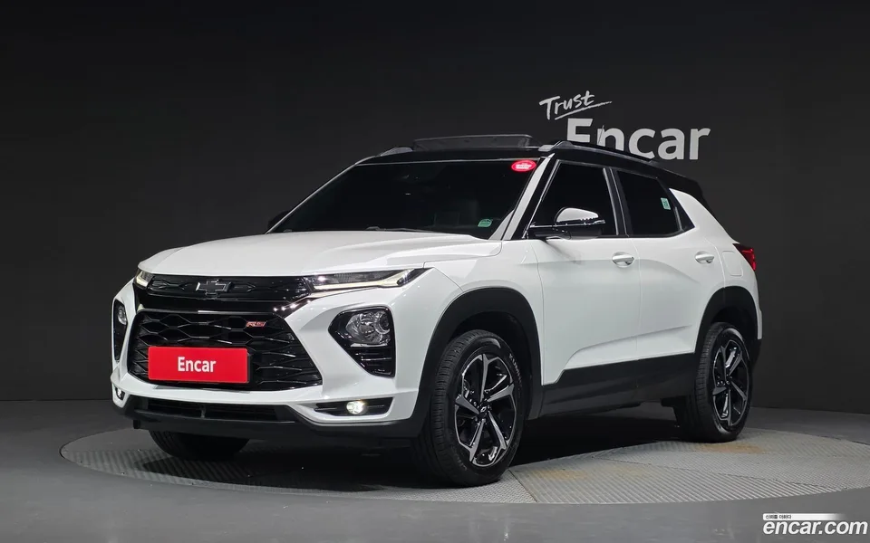 Chevrolet Trailblazer 2022