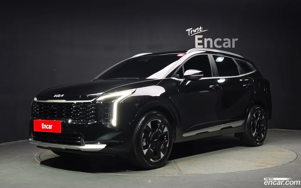 Kia Sportage 2025