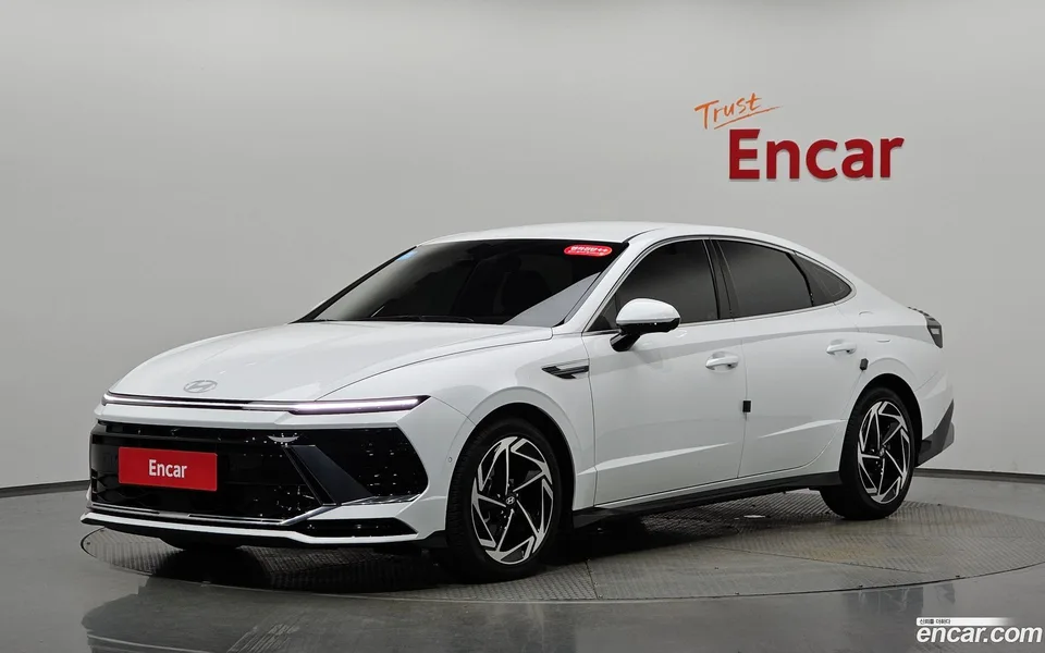 Hyundai Sonata The Edge 2024