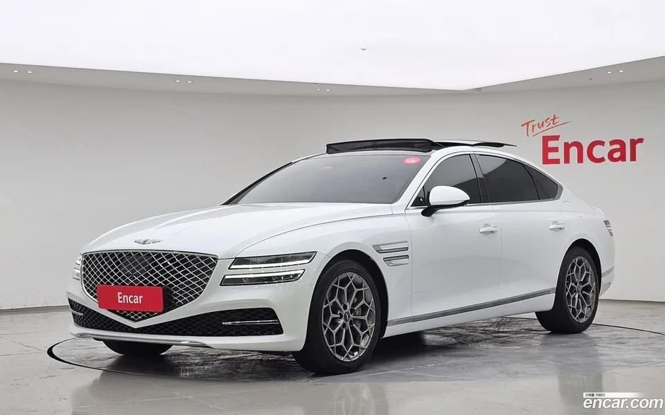 Genesis G80 2023