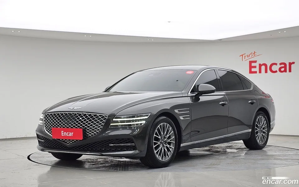 Genesis G80 2022