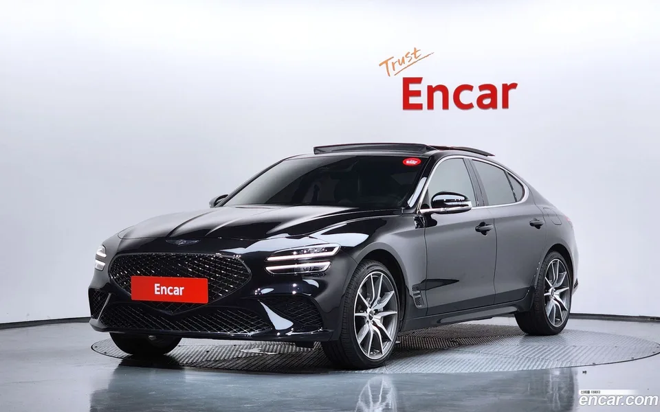 Genesis G70 2025