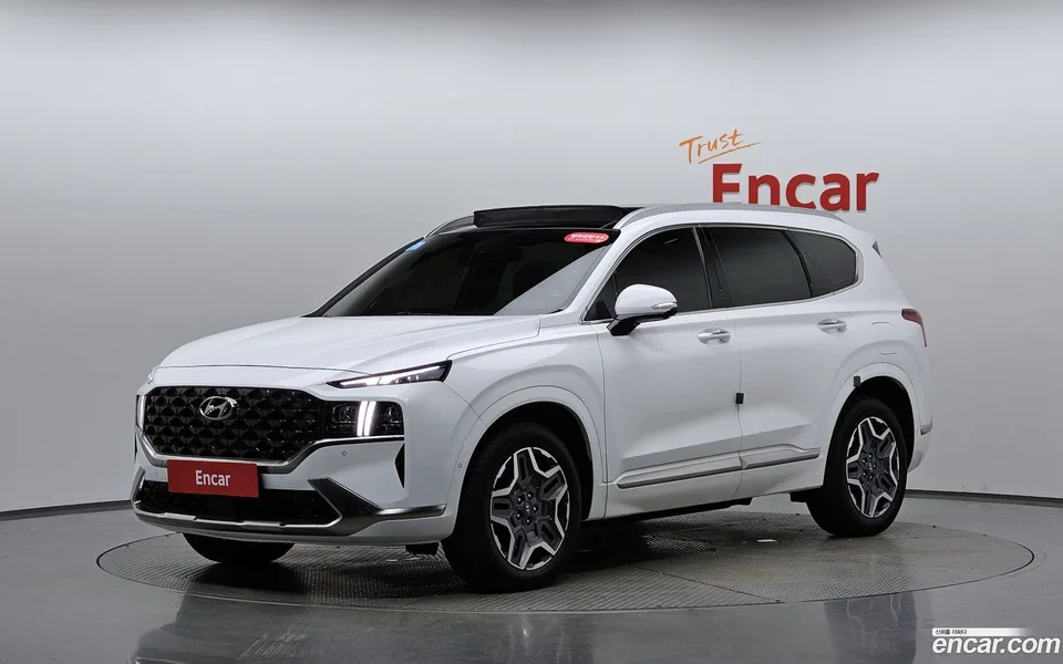 Hyundai SantaFe 2022