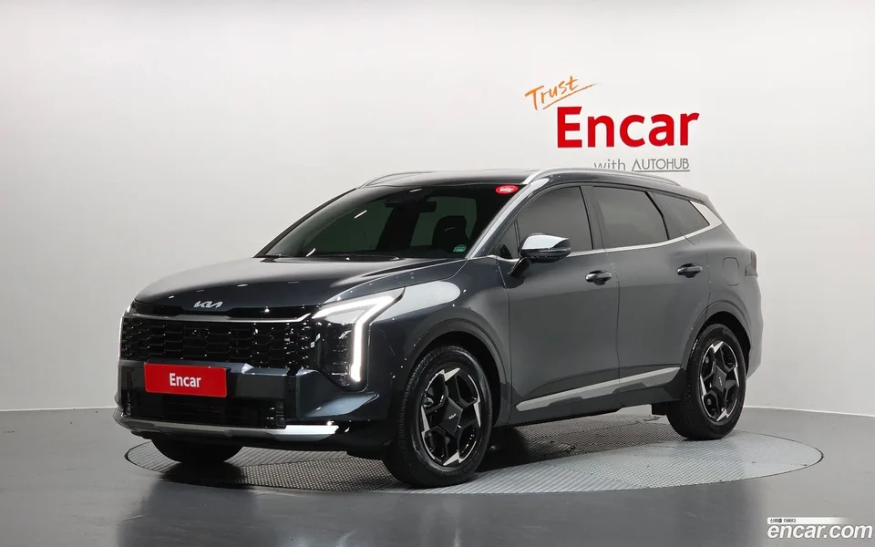 Kia Sportage Hybrid 2025