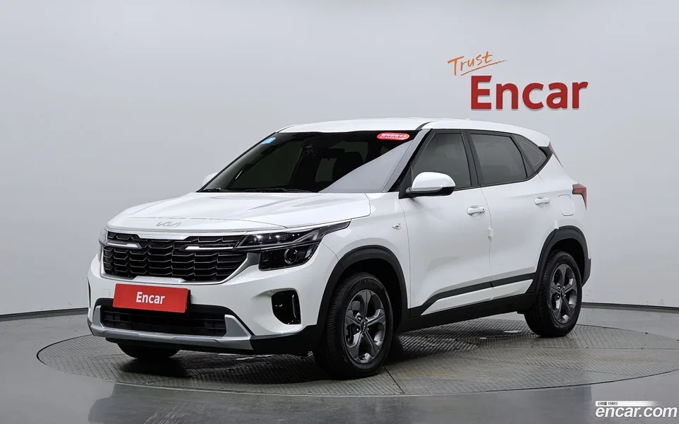 Kia Seltos 2022