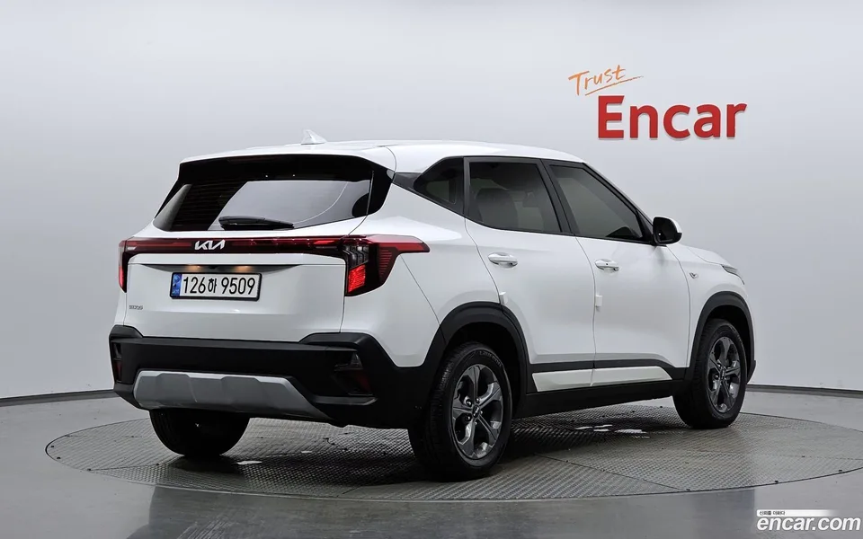 Kia Seltos 2022