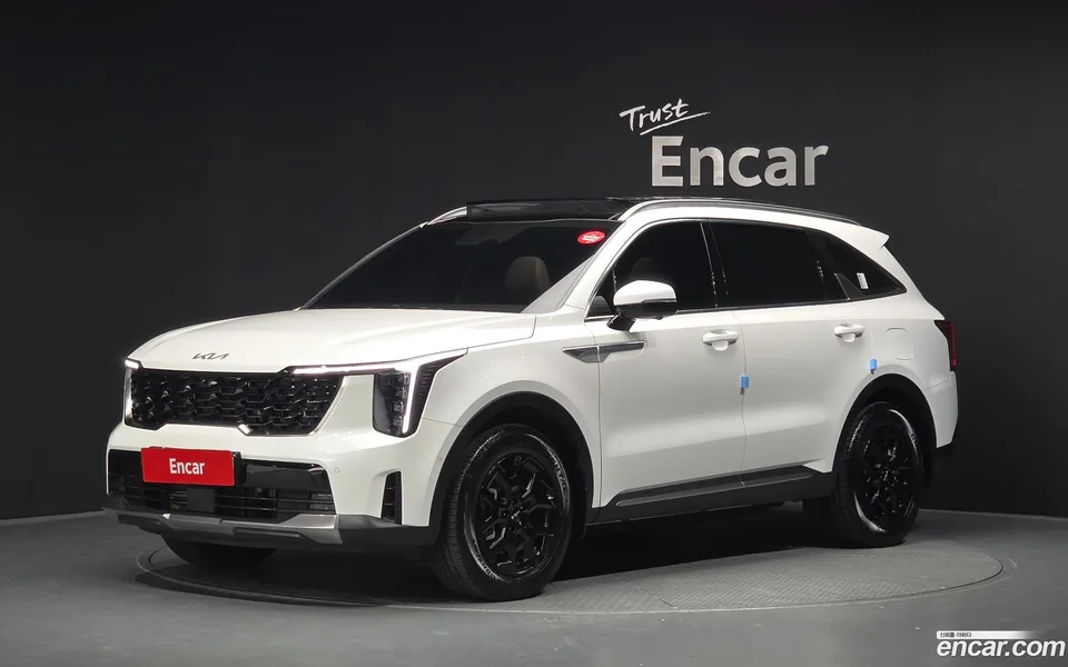 Kia Sorento 2024