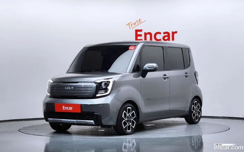 Kia Ray 2022