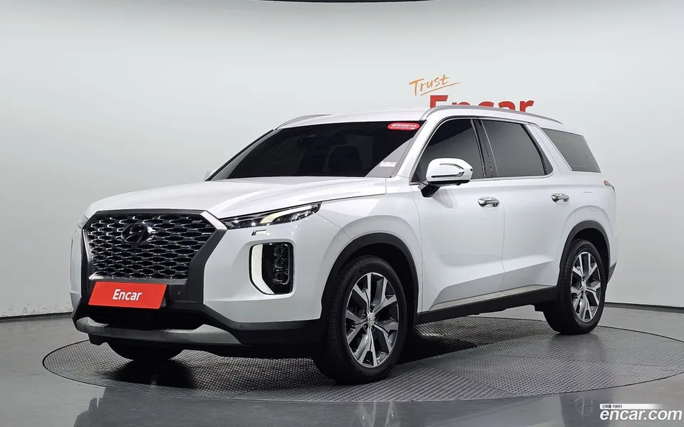 Hyundai Palisade 2022