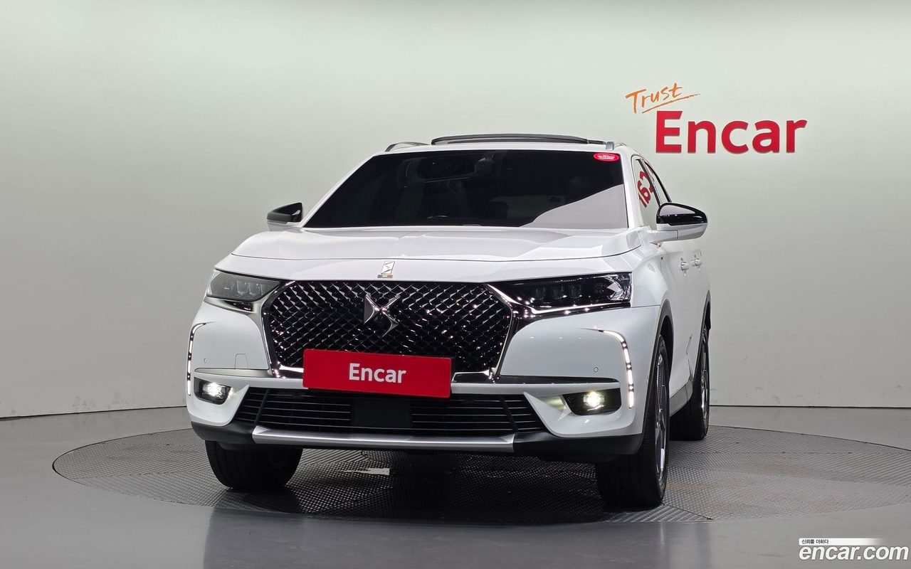 Citroen DS7 Crossback 2022 — 3