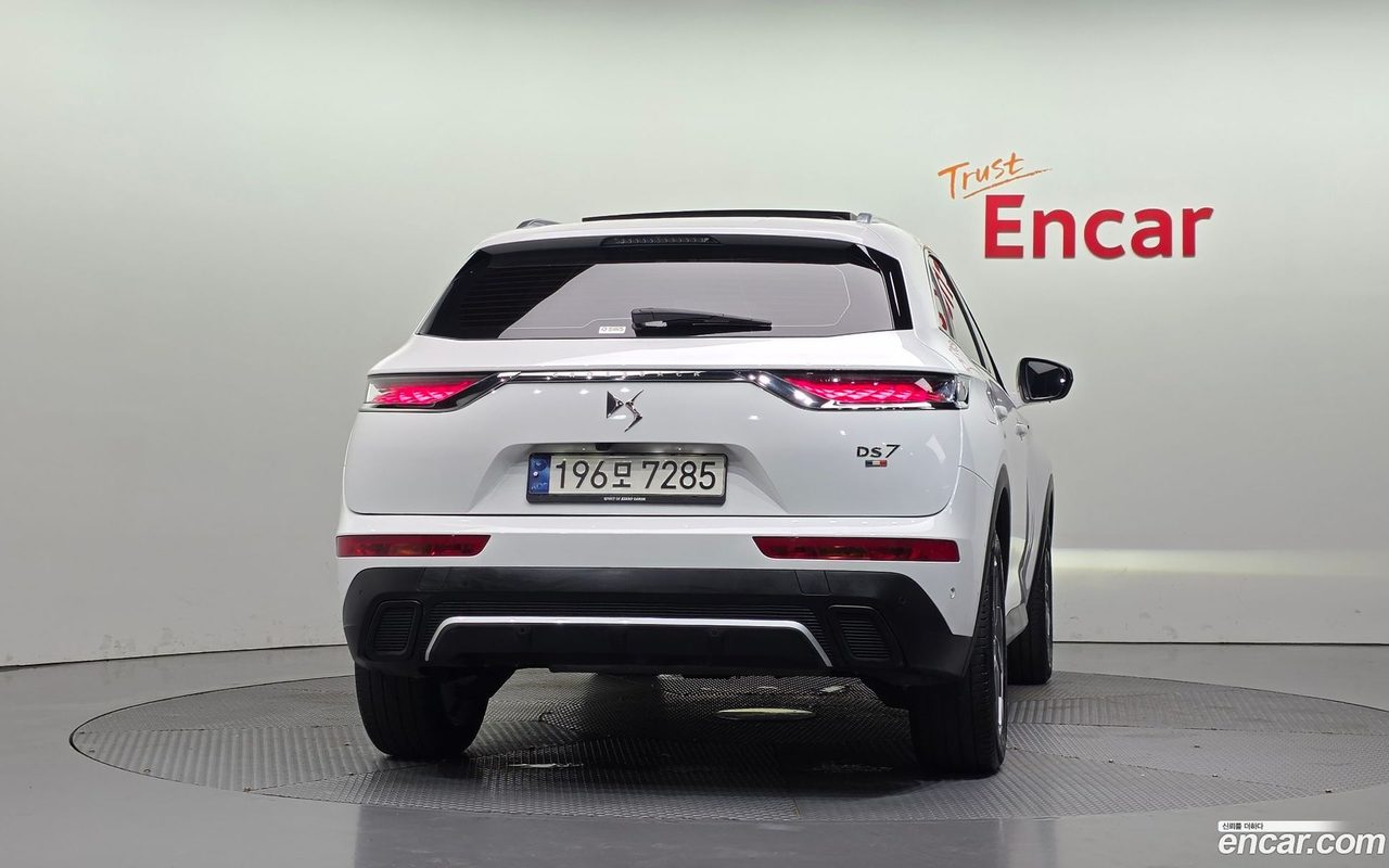 Citroen DS7 Crossback 2022 — 4