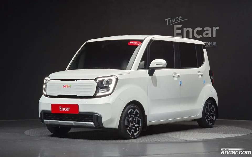 Kia Ray 2023