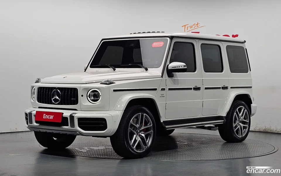 Mercedes-Benz G-Class (W463b) 2024