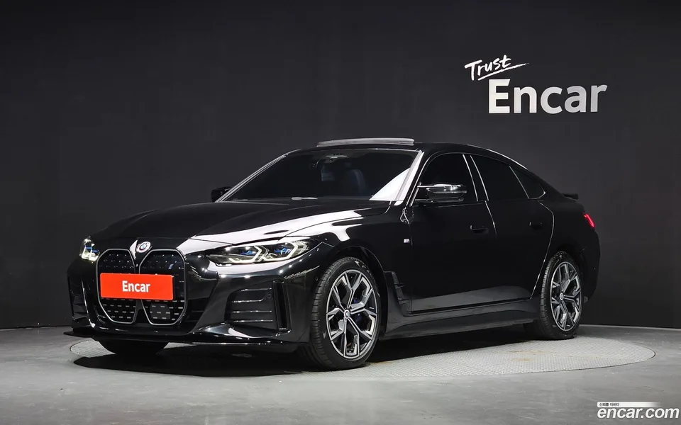BMW i4 2022