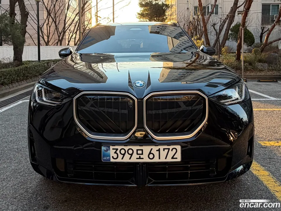 BMW X3 2026