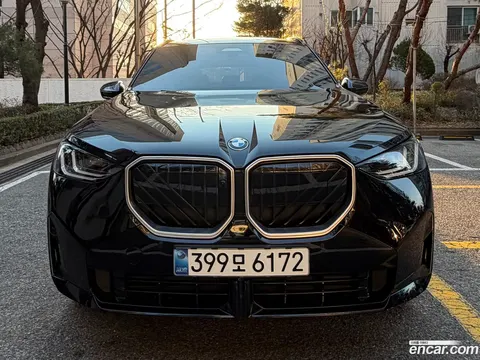 BMW X3 2026 купить в Москве