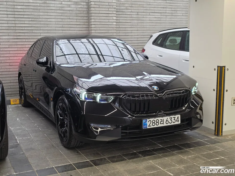 BMW 5 Series 2026