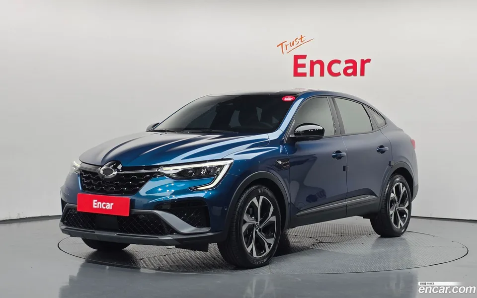 Renault Samsung XM3 (Arkana) 2022