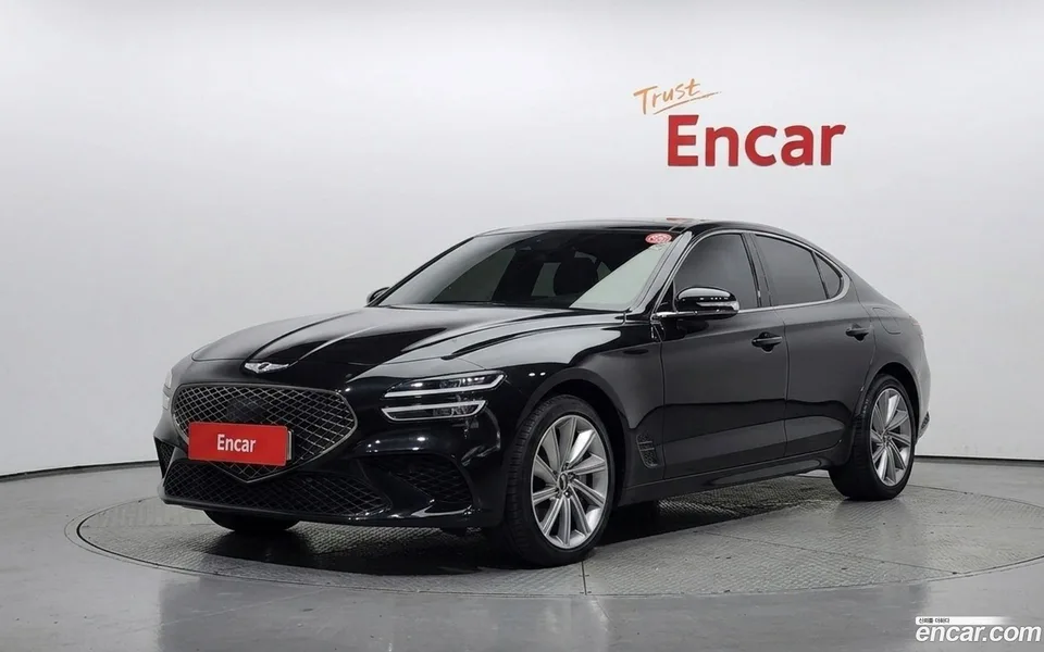 Genesis G70 2025