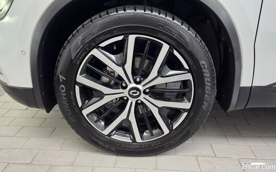 Renault Samsung QM6 2.0 GDe RE 2WD 2022 — миниатюра 2
