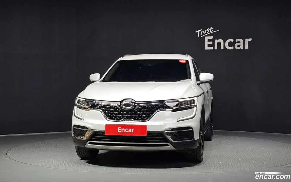 Renault Samsung QM6 2.0 GDe RE 2WD 2022 — миниатюра 3