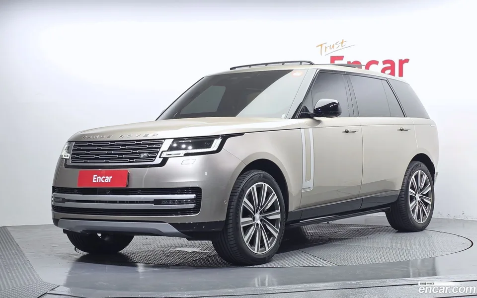 Land Rover Range Rover 2024