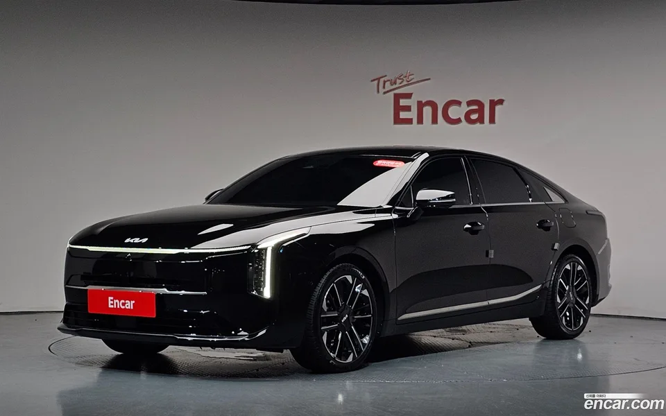Kia K8 Hybrid 2025