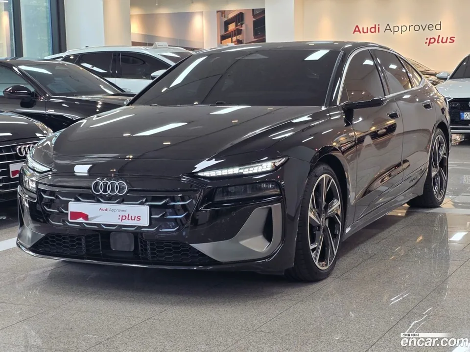 Audi A6 e- 2025