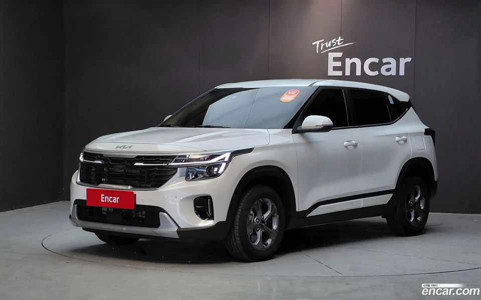 Kia Seltos 2025