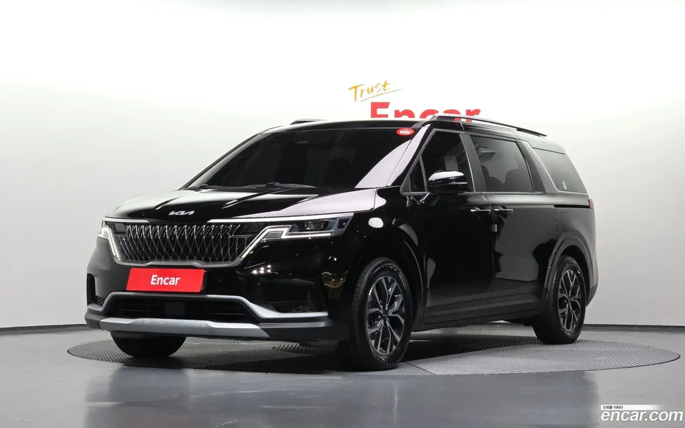 Kia Carnival 2022