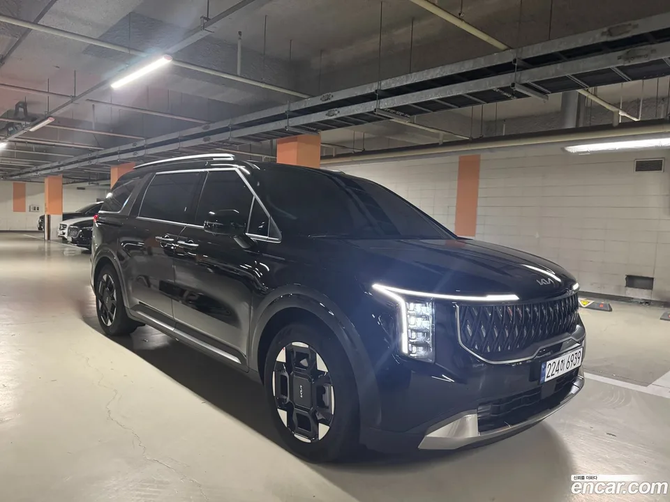 Kia Carnival 2025