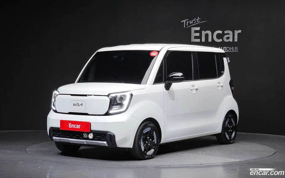 Kia Ray EV 2024