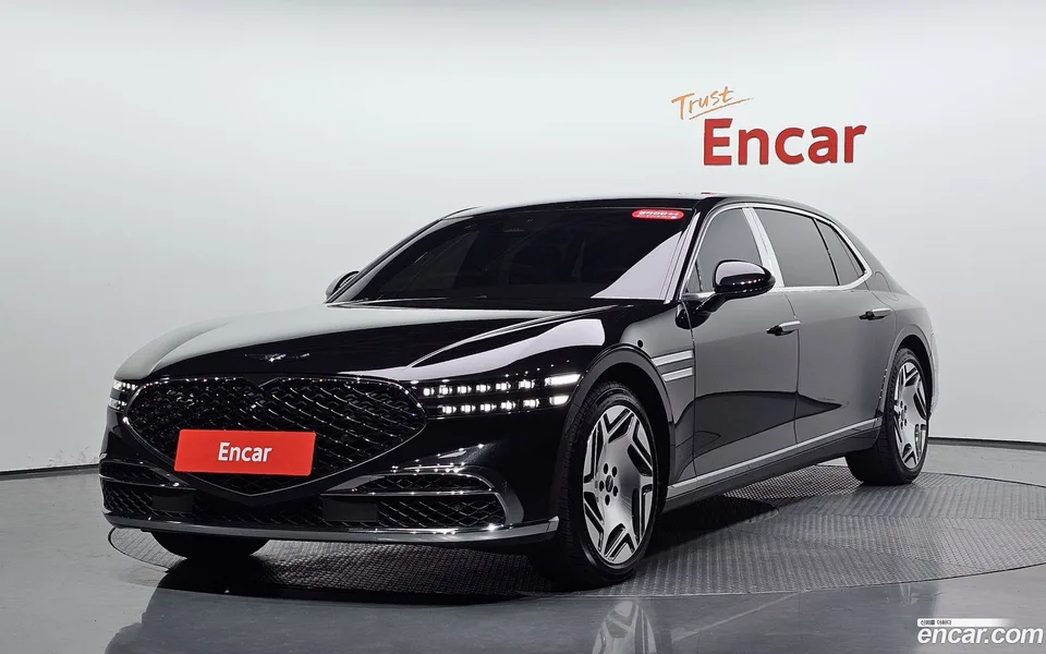Genesis G90 2022