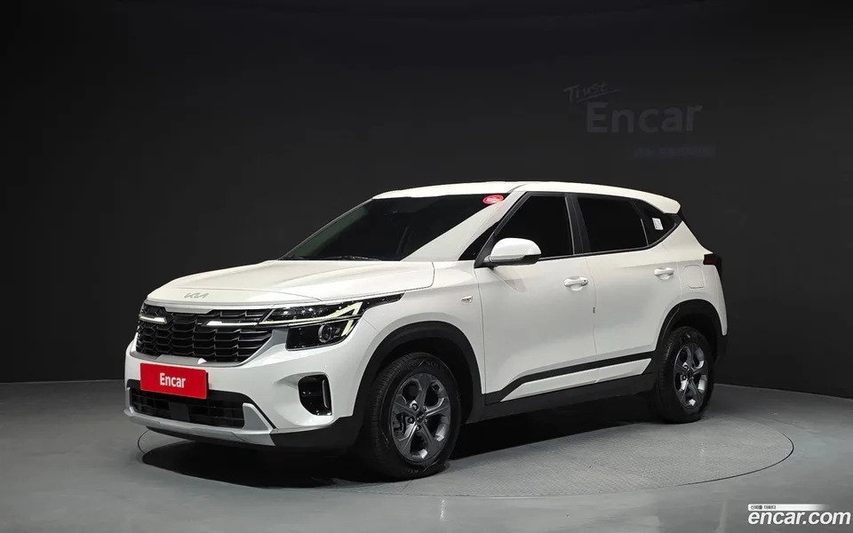 Kia Seltos 2023