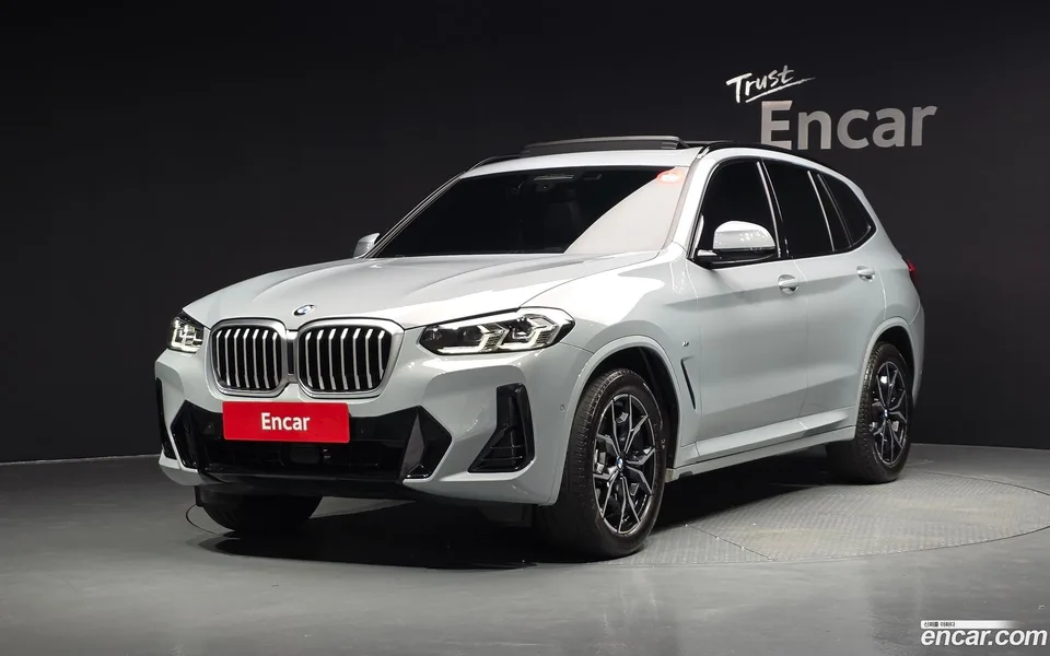 BMW X3 2022
