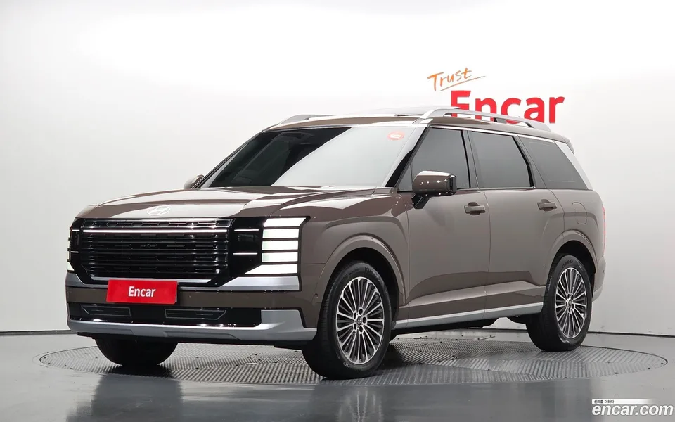 Hyundai Palisade 2025