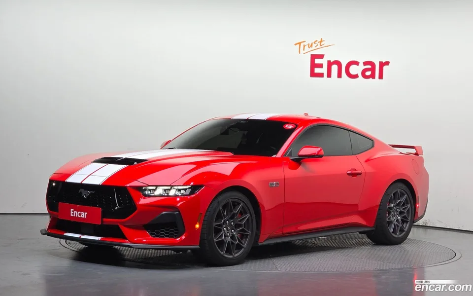 Ford Mustang 2024