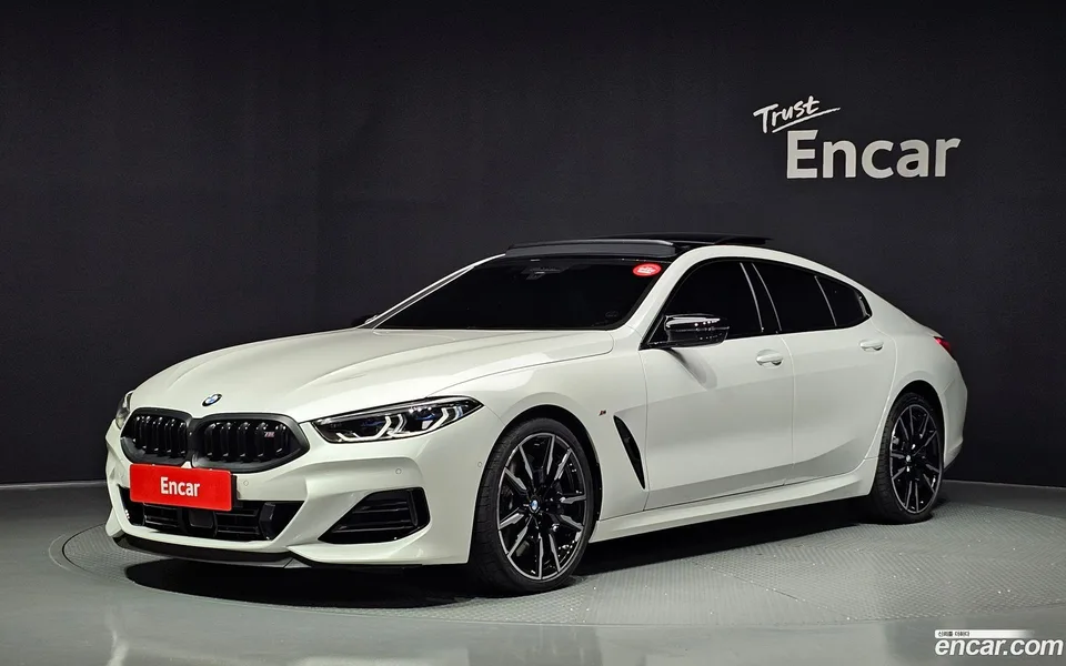 BMW 8 Series 2025