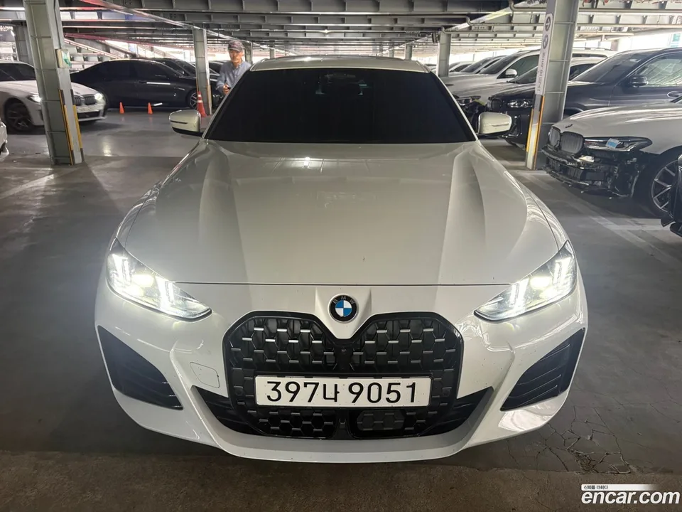 BMW 4 Series 2026