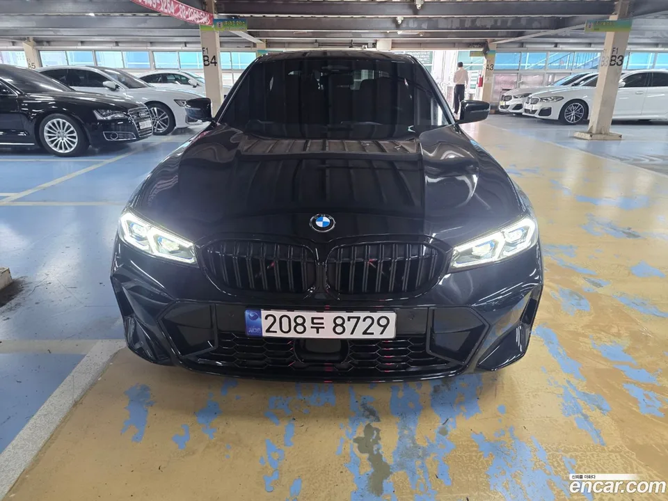 BMW 3 Series 2024