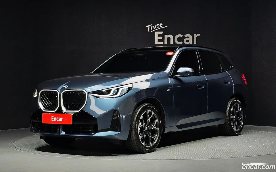 BMW X3 2025