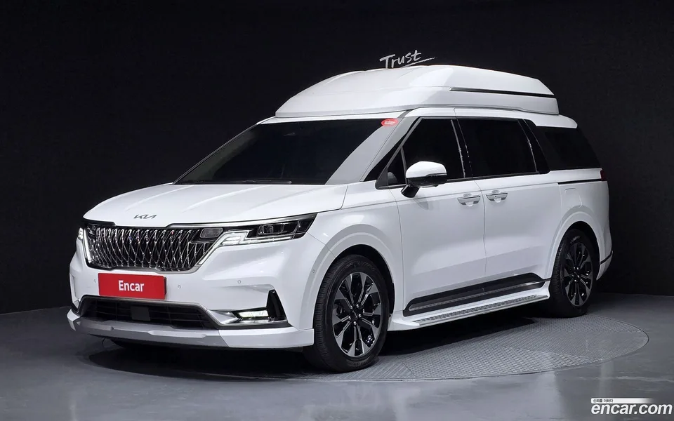 Kia Carnival 2022