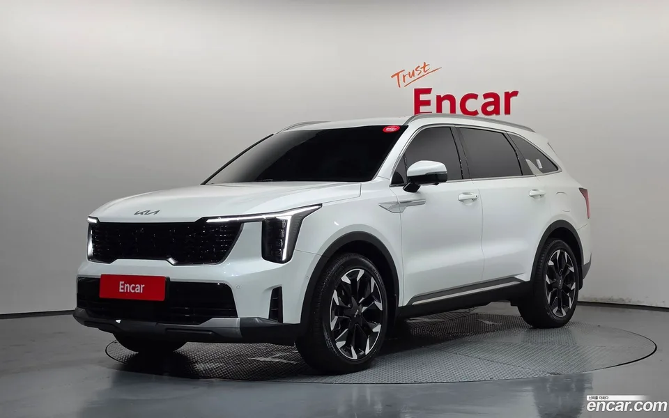 Kia Sorento 2024