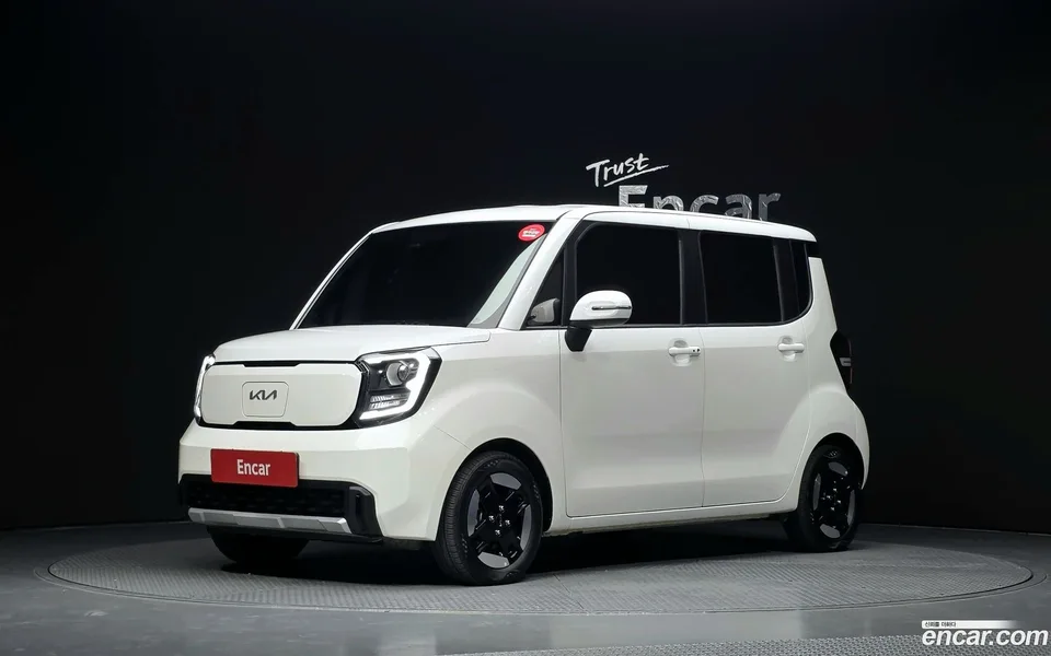 Kia Ray EV 2024