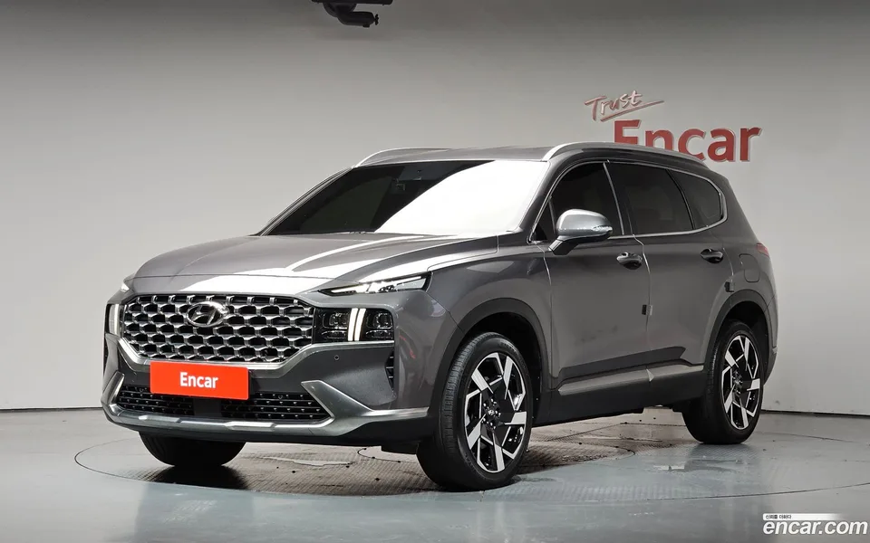 Hyundai SantaFe 2022