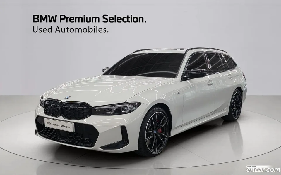 BMW 3 Series 2025