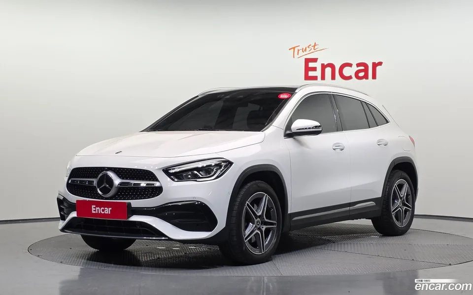 Mercedes-Benz GLA-Class 2023