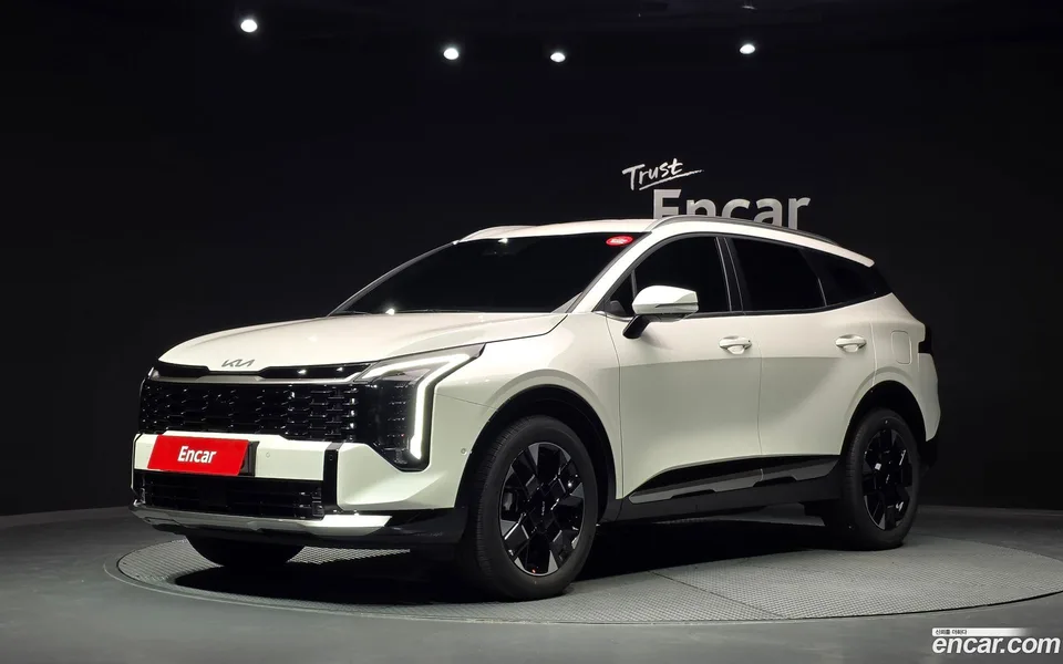 Kia Sportage 2025