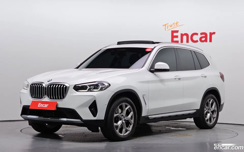 BMW X3 2024