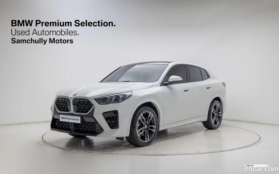 BMW X2 2026